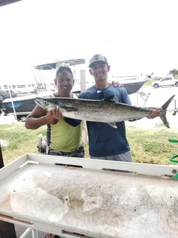 Fishing in Jacksonville, Florida