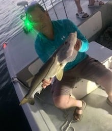 Redfish Fishing in Port Orange, Florida