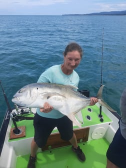 Jack Crevalle Fishing in Puerto Jiménez, Puntarenas Province