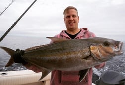 Black Seabass Fishing in Charleston, South Carolina