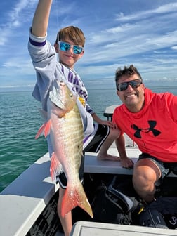 Fishing in Miami, Florida