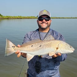 Redfish Fishing in Mount Pleasant, South Carolina