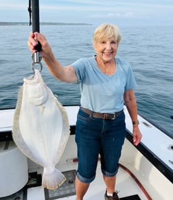 Fishing in Montauk, New York