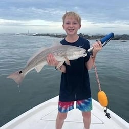 Fishing in New Smyrna Beach, Florida