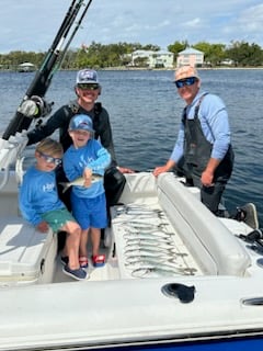 Red Snapper Fishing in Panama City Beach, Florida