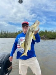 Fishing in Cape Coral, Florida