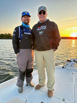 Fishing in Pensacola, Florida