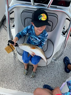 Fishing in Holmes Beach, Florida