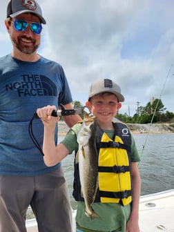 Speckled Trout Fishing in Santa Rosa Beach, Florida