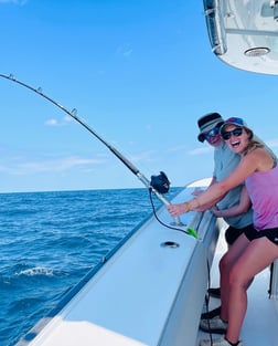 Amberjack fishing in Orange Beach, Alabama