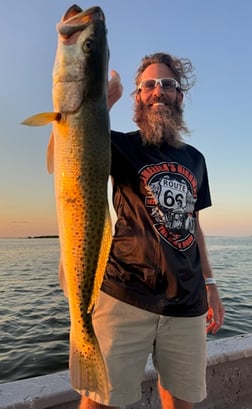 Fishing in Corpus Christi, Texas