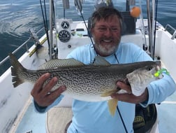 Speckled Trout Fishing in Trails End, North Carolina