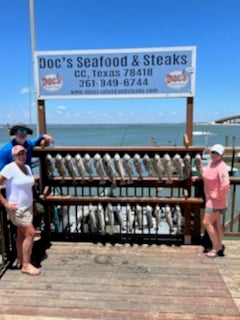 Fishing in Corpus Christi, Texas