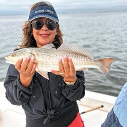 Redfish Fishing in Cape Coral, Florida