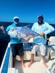 Mutton Snapper Fishing in Tavernier, Florida