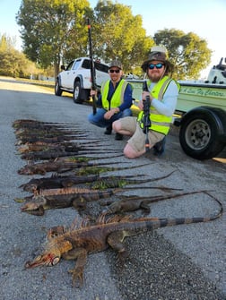 Hunting in Fort Lauderdale, Florida