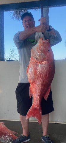 Fishing in Pensacola, Florida