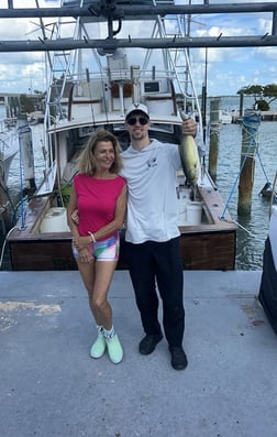 Fishing in Islamorada, Florida