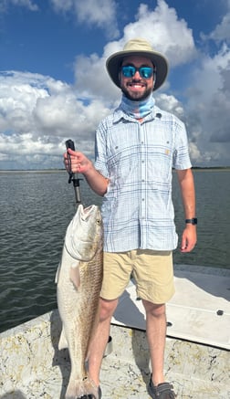 Fishing in South Padre Island, Texas