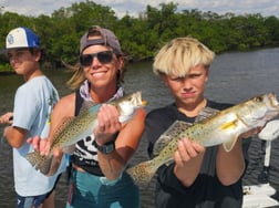 Fishing in Naples, Florida