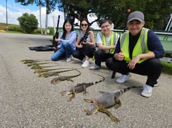 Hunting in Fort Lauderdale, Florida