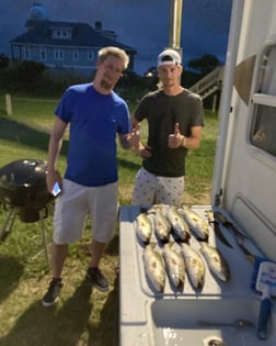 Fishing in Rodanthe, North Carolina