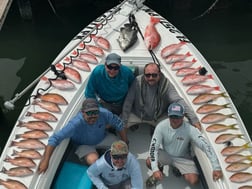 Fishing in Tierra Verde, Florida