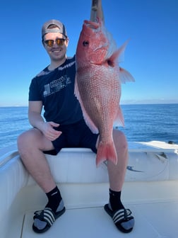 Fishing in Destin, Florida