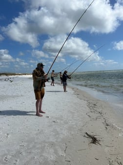 Fishing in Destin, Florida