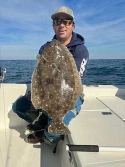 Fishing in Folly Beach, South Carolina