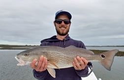 Flounder Fishing in St. Augustine, Florida