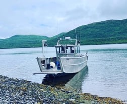 Fishing in Kodiak, Alaska