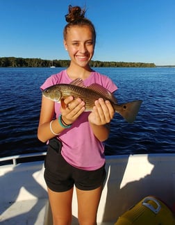 Snook Fishing in St. Augustine, Florida