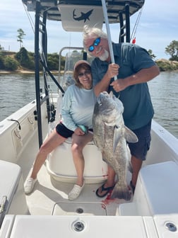 Spanish Mackerel Fishing in Gulf Shores, Alabama