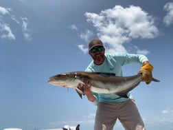 Cobia Fishing in Beaufort, North Carolina