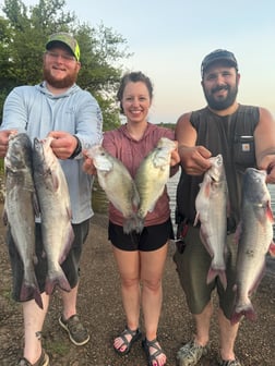 Fishing in Oxford, Mississippi