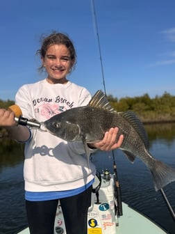 Fishing in New Smyrna Beach, Florida