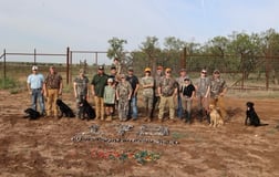 Hunting in Abilene, Texas