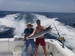 Wahoo Fishing in Orange Beach, Alabama