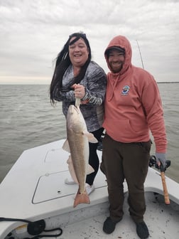 Fishing in Corpus Christi, Texas