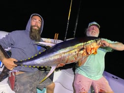 Fishing in Pensacola Beach, Florida