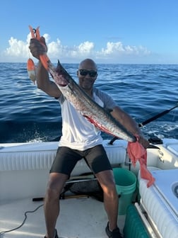 Fishing in Wrightsville Beach, North Carolina