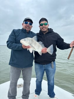 Fishing in South Padre Island, Texas