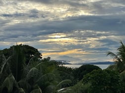 Fishing in Puerto Jiménez, Puntarenas Province