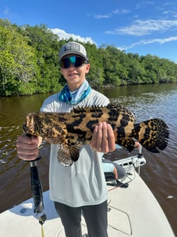 Fishing in Miami, Florida