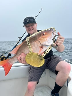 Fishing in Port Orange, Florida