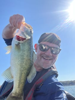 Fishing in Austin, Texas