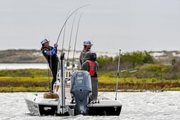 Fishing in Pensacola, Florida