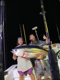 Fishing in Pensacola Beach, Florida