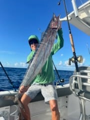 Fishing in Humacao, Puerto Rico